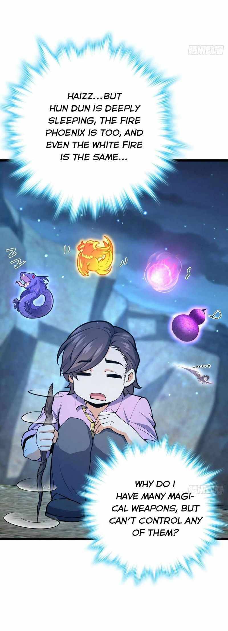 Spare Me, Great Lord! chapter 341 page 18