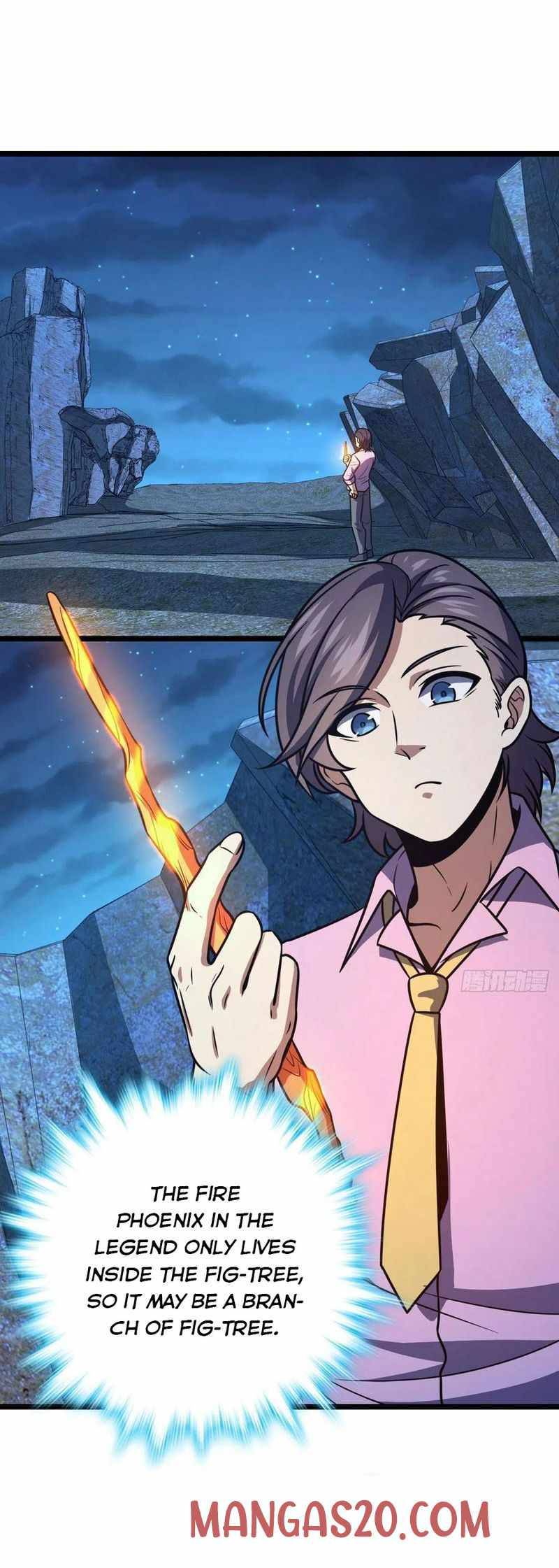 Spare Me, Great Lord! chapter 341 page 2