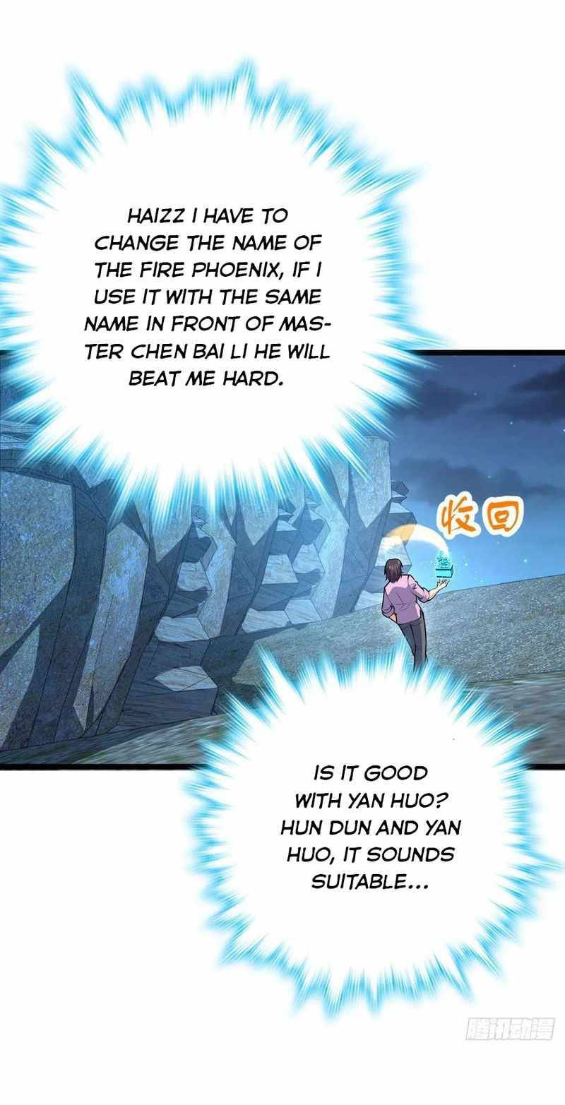 Spare Me, Great Lord! chapter 341 page 20