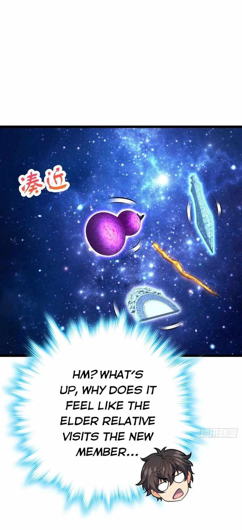 Spare Me, Great Lord! chapter 341 page 22