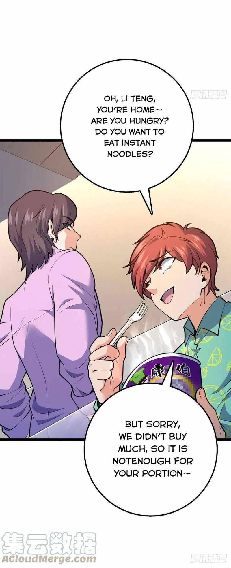 Spare Me, Great Lord! chapter 341 page 32