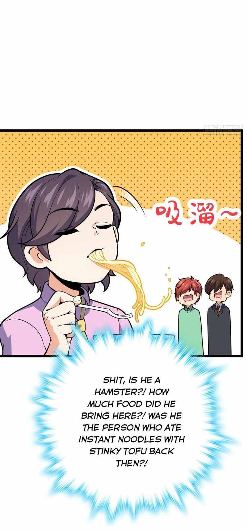 Spare Me, Great Lord! chapter 341 page 40