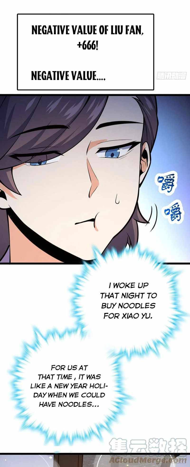 Spare Me, Great Lord! chapter 341 page 41