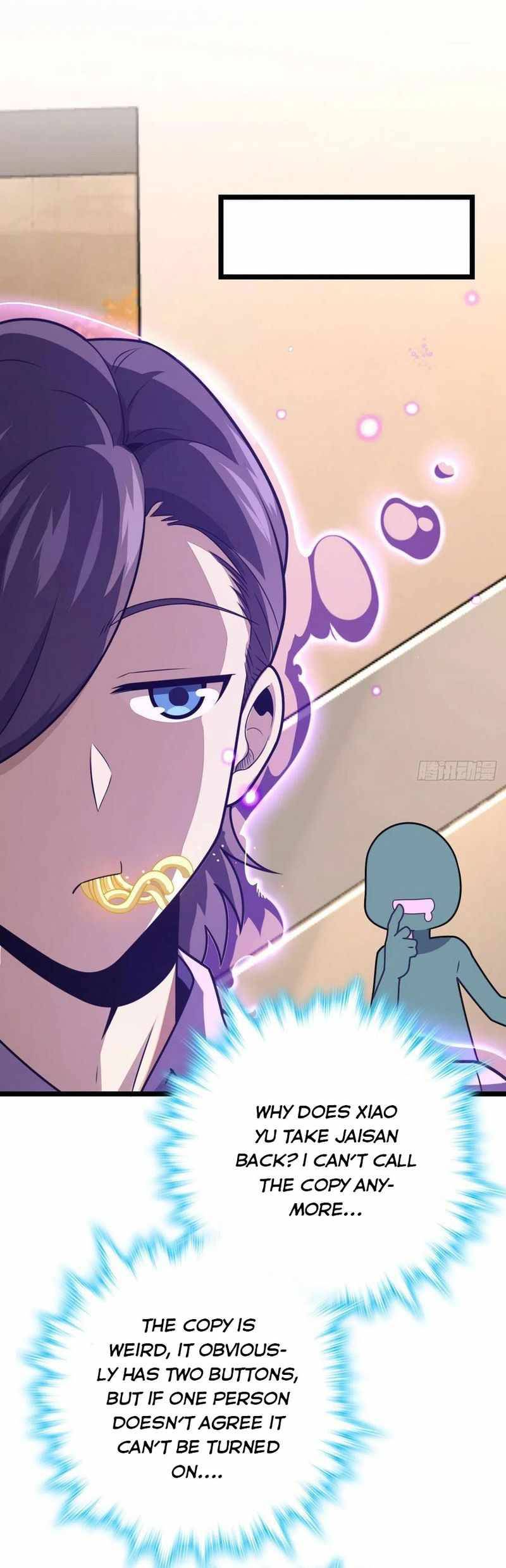 Spare Me, Great Lord! chapter 341 page 46