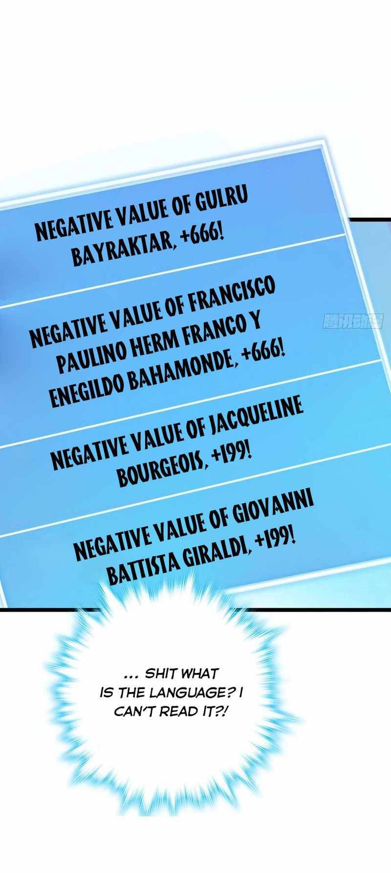 Spare Me, Great Lord! chapter 341 page 48