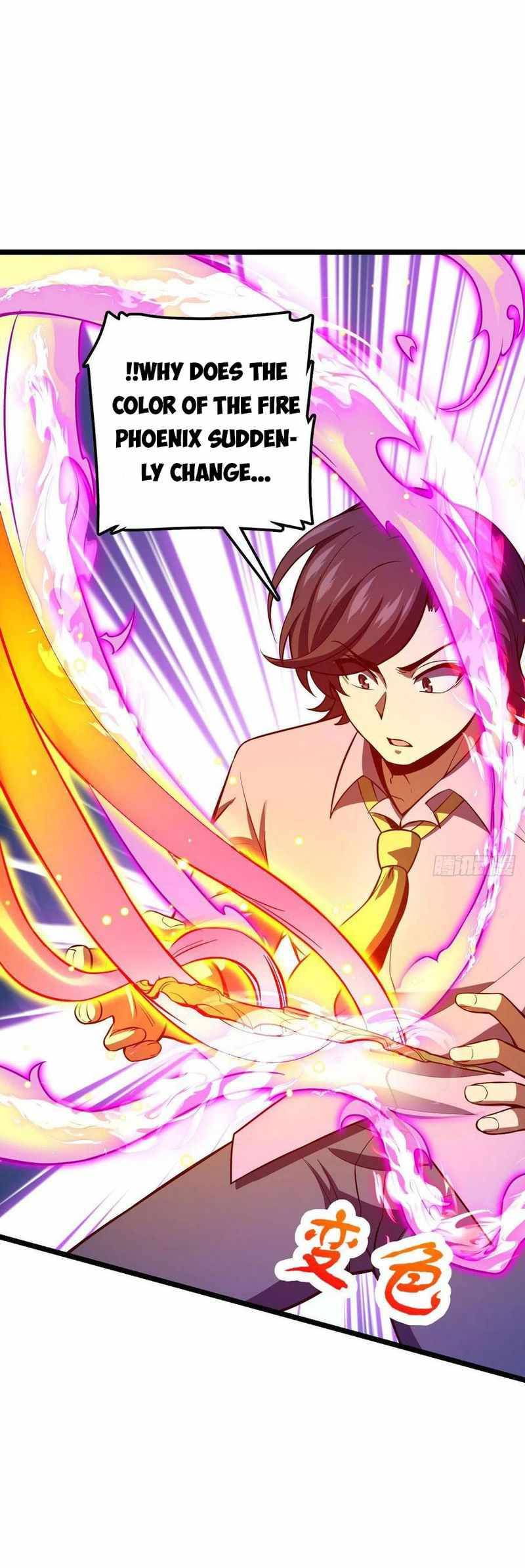 Spare Me, Great Lord! chapter 341 page 9