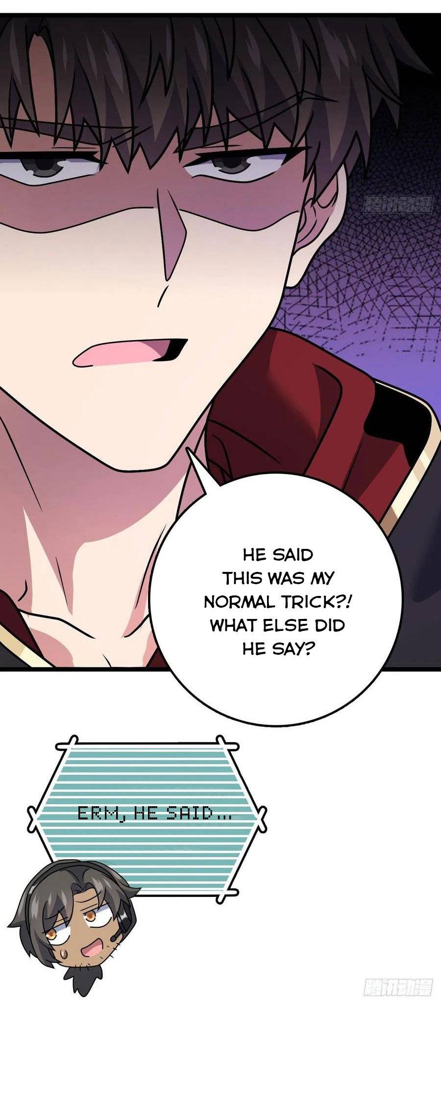 Spare Me, Great Lord! chapter 346 page 10