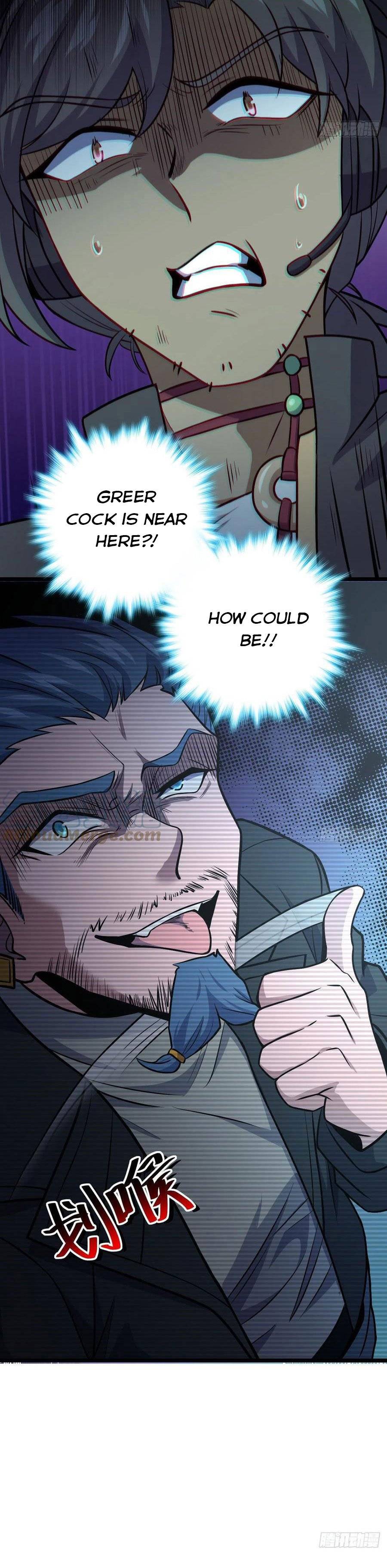 Spare Me, Great Lord! chapter 346 page 15