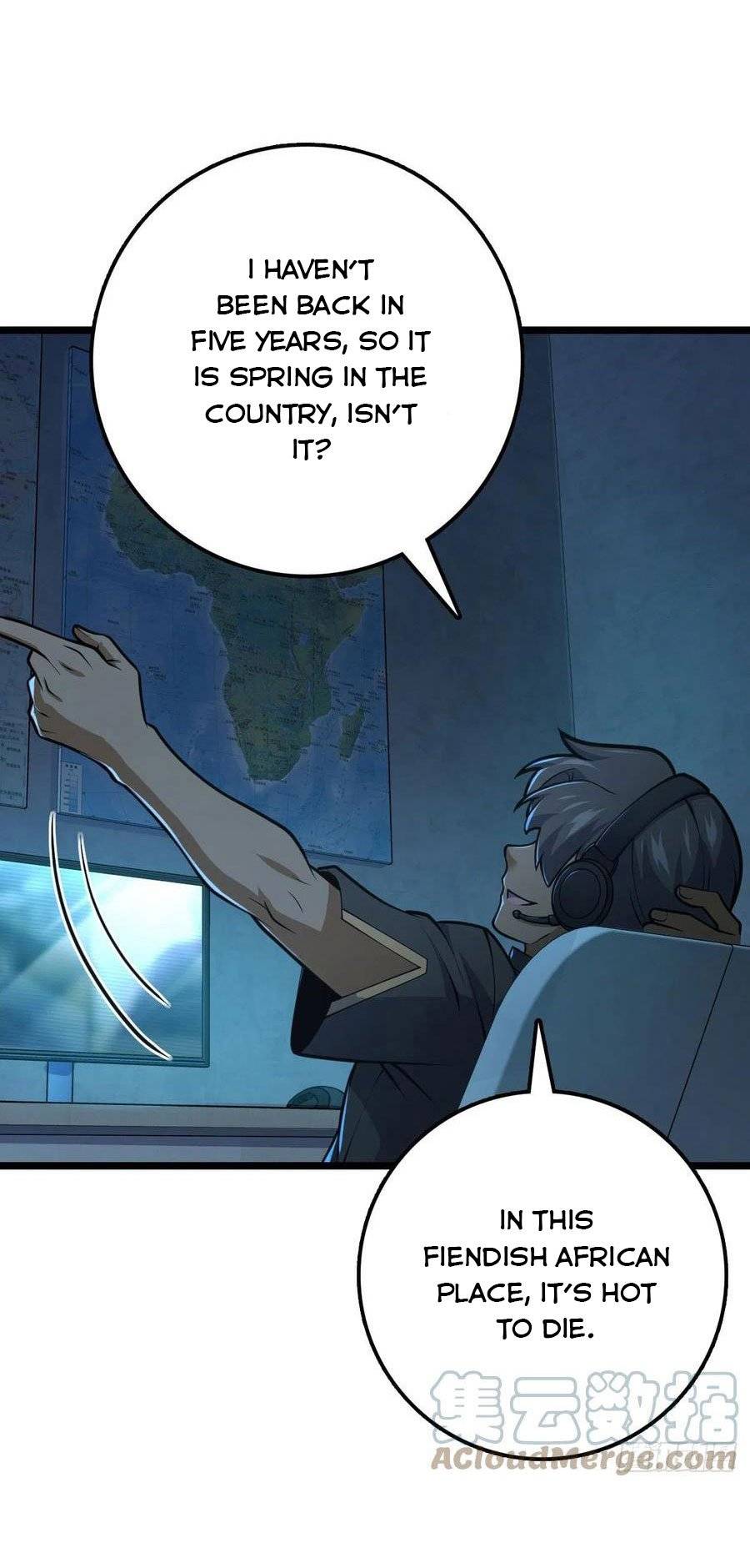 Spare Me, Great Lord! chapter 346 page 19