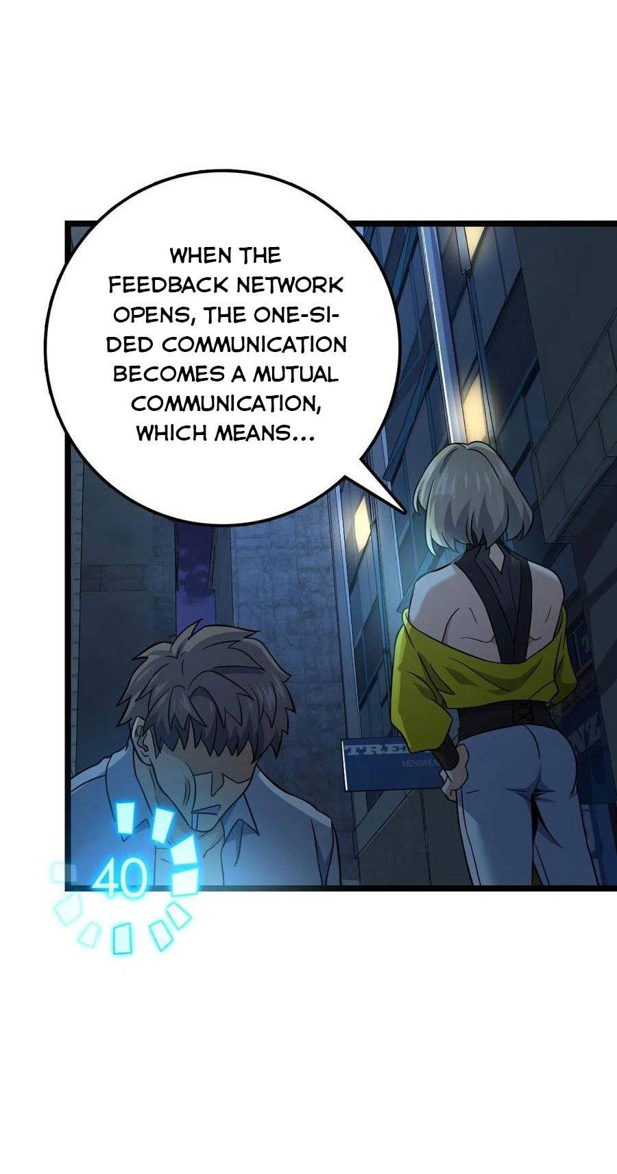 Spare Me, Great Lord! chapter 346 page 35