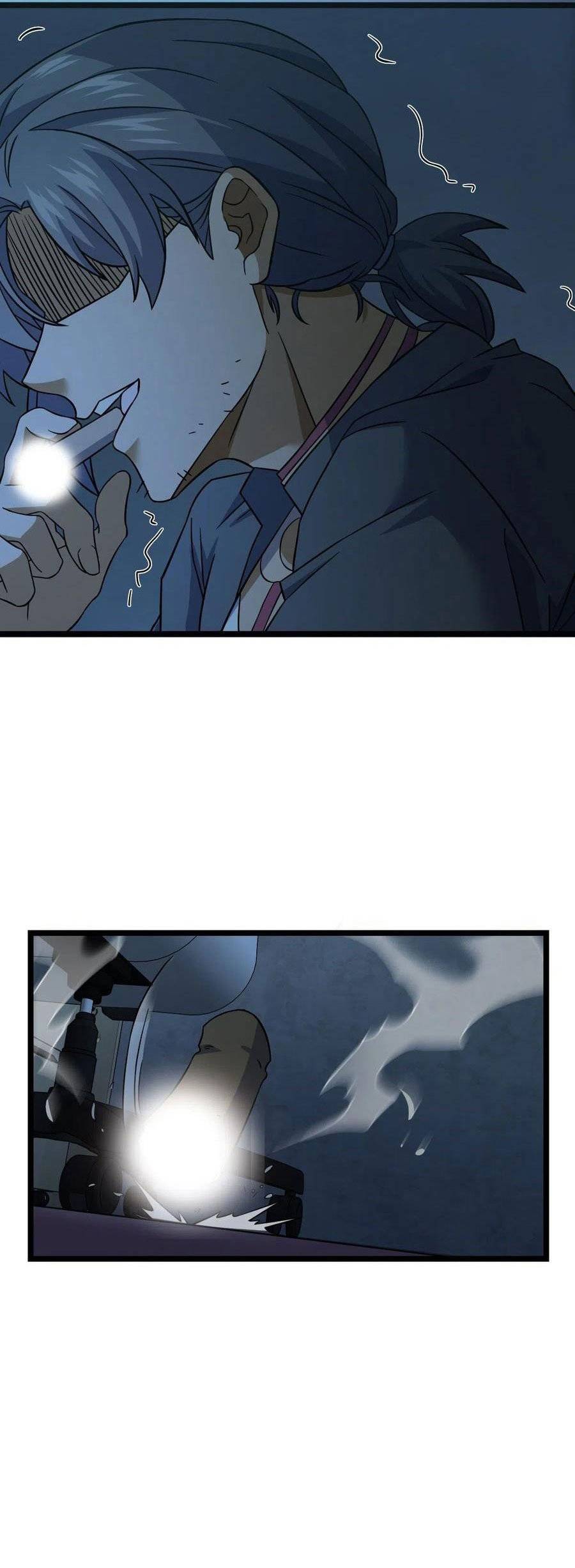 Spare Me, Great Lord! chapter 346 page 37