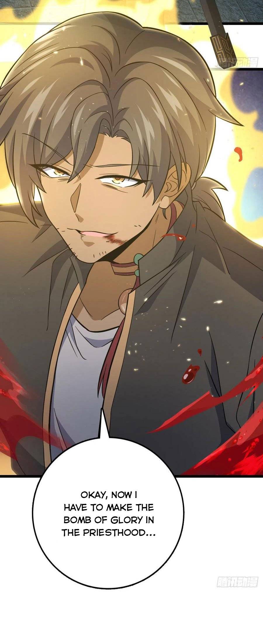 Spare Me, Great Lord! chapter 346 page 42