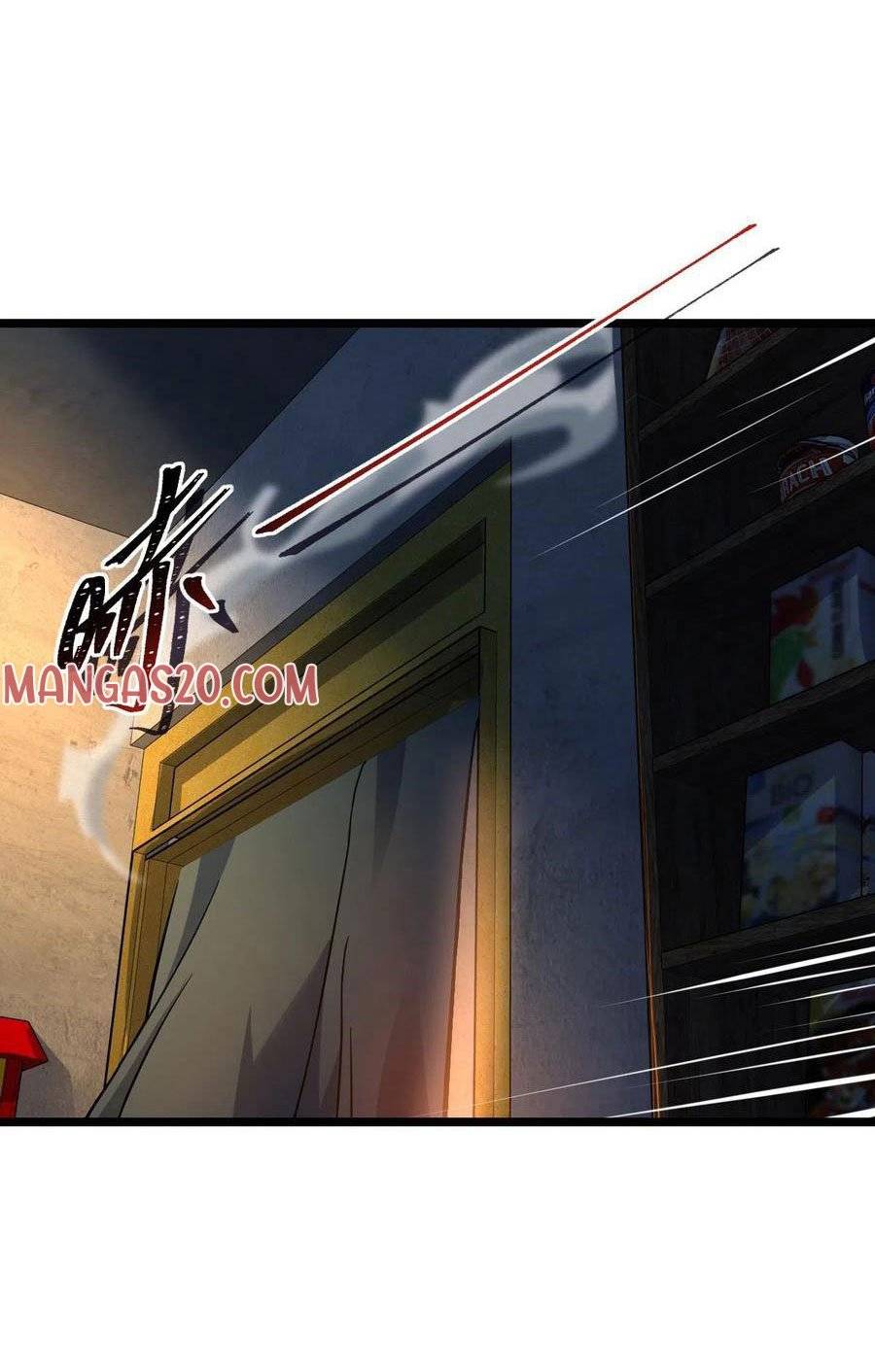 Spare Me, Great Lord! chapter 346 page 43