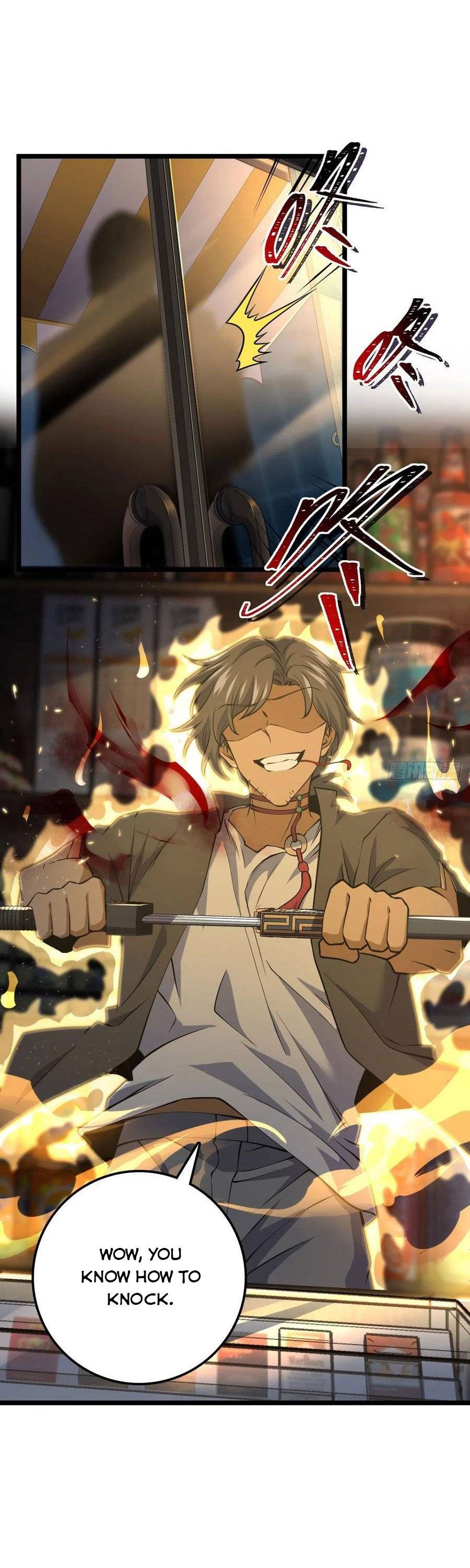 Spare Me, Great Lord! chapter 346 page 45