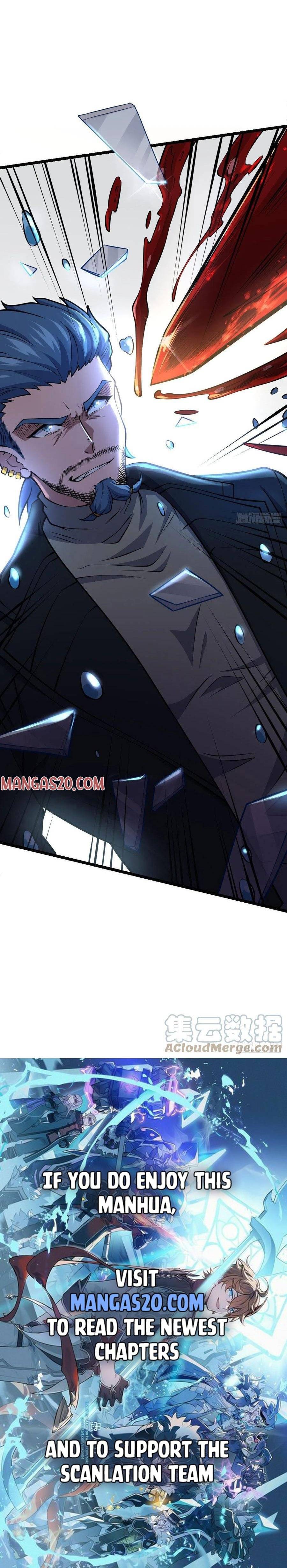 Spare Me, Great Lord! chapter 346 page 50