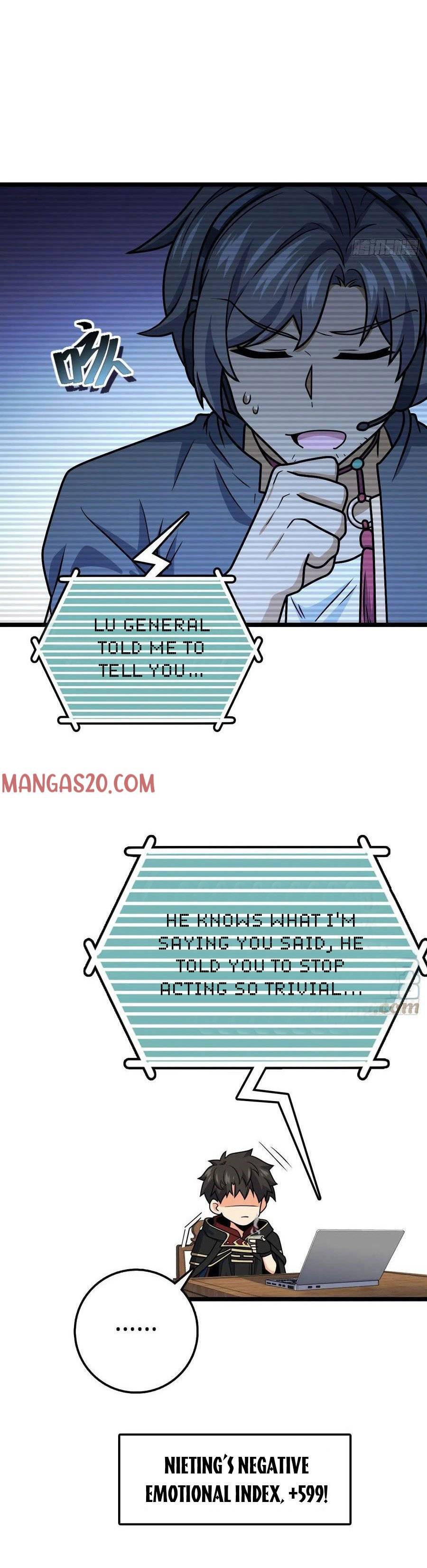 Spare Me, Great Lord! chapter 346 page 9