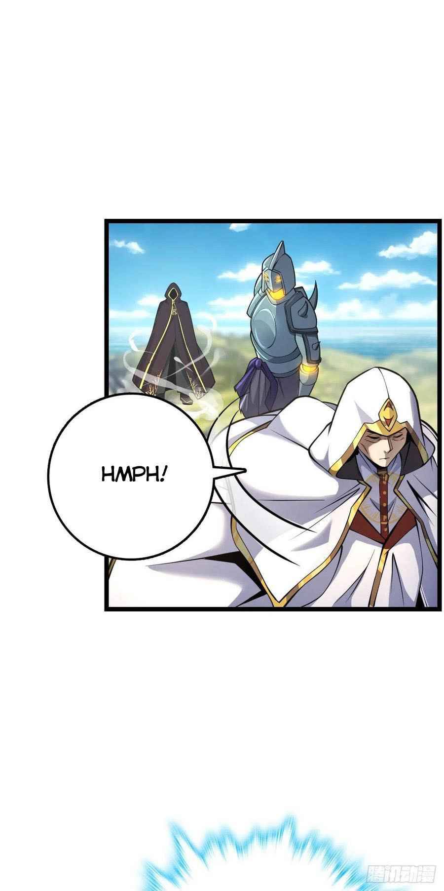 Spare Me, Great Lord! chapter 367 page 10