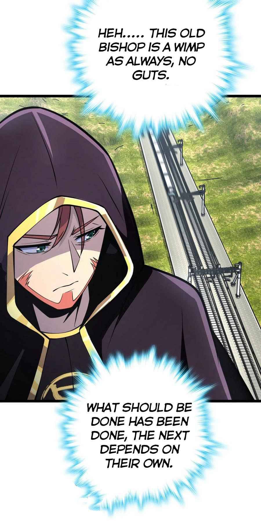 Spare Me, Great Lord! chapter 367 page 11