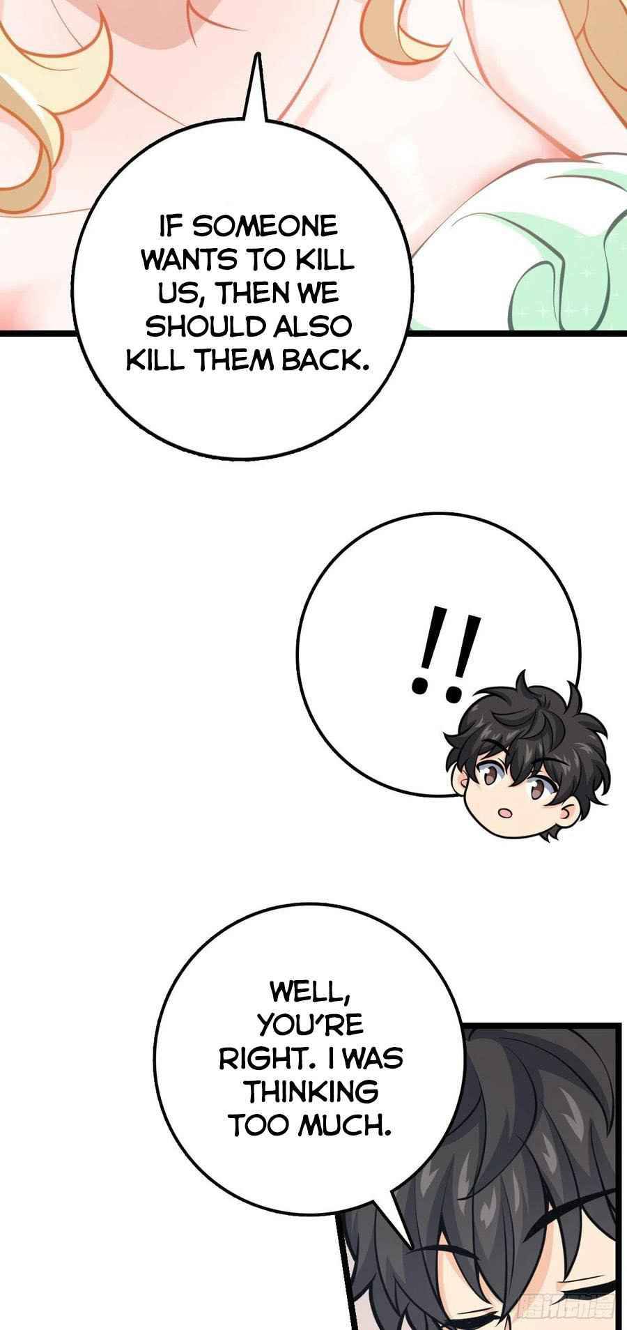 Spare Me, Great Lord! chapter 367 page 17