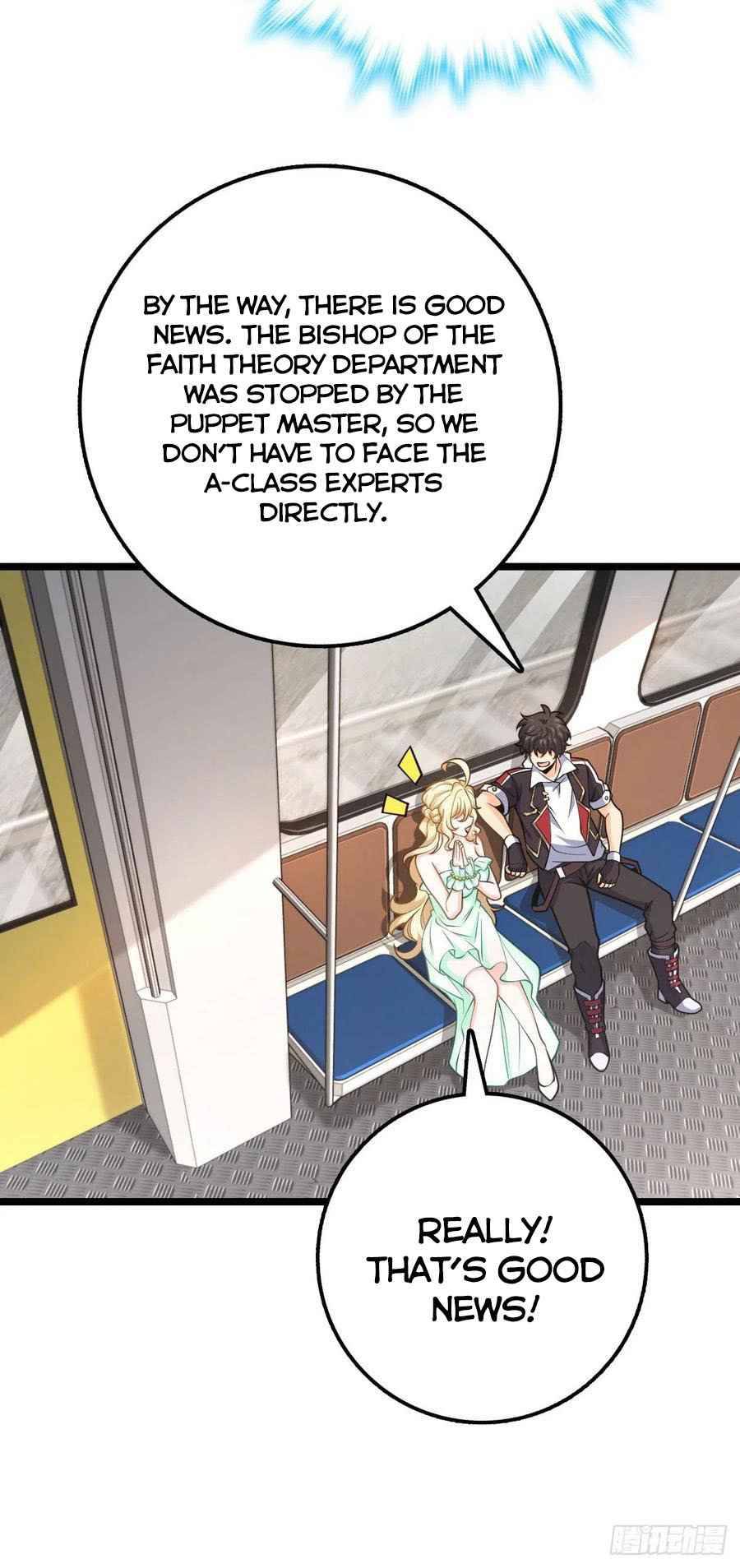 Spare Me, Great Lord! chapter 367 page 19