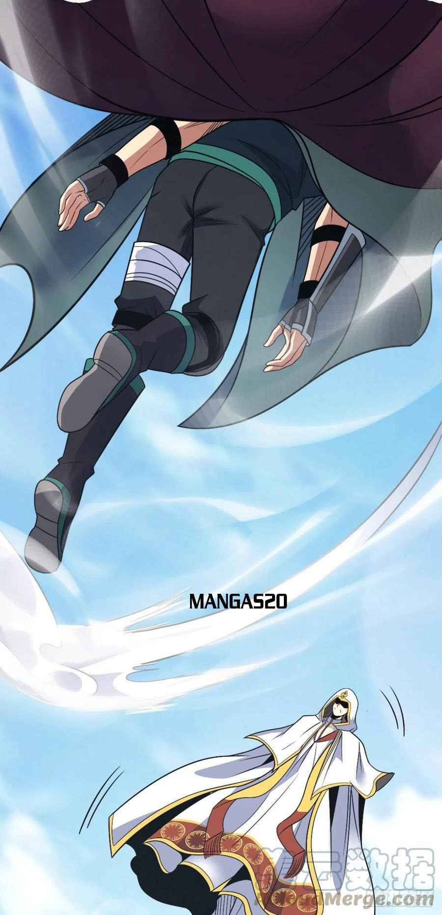 Spare Me, Great Lord! chapter 367 page 2