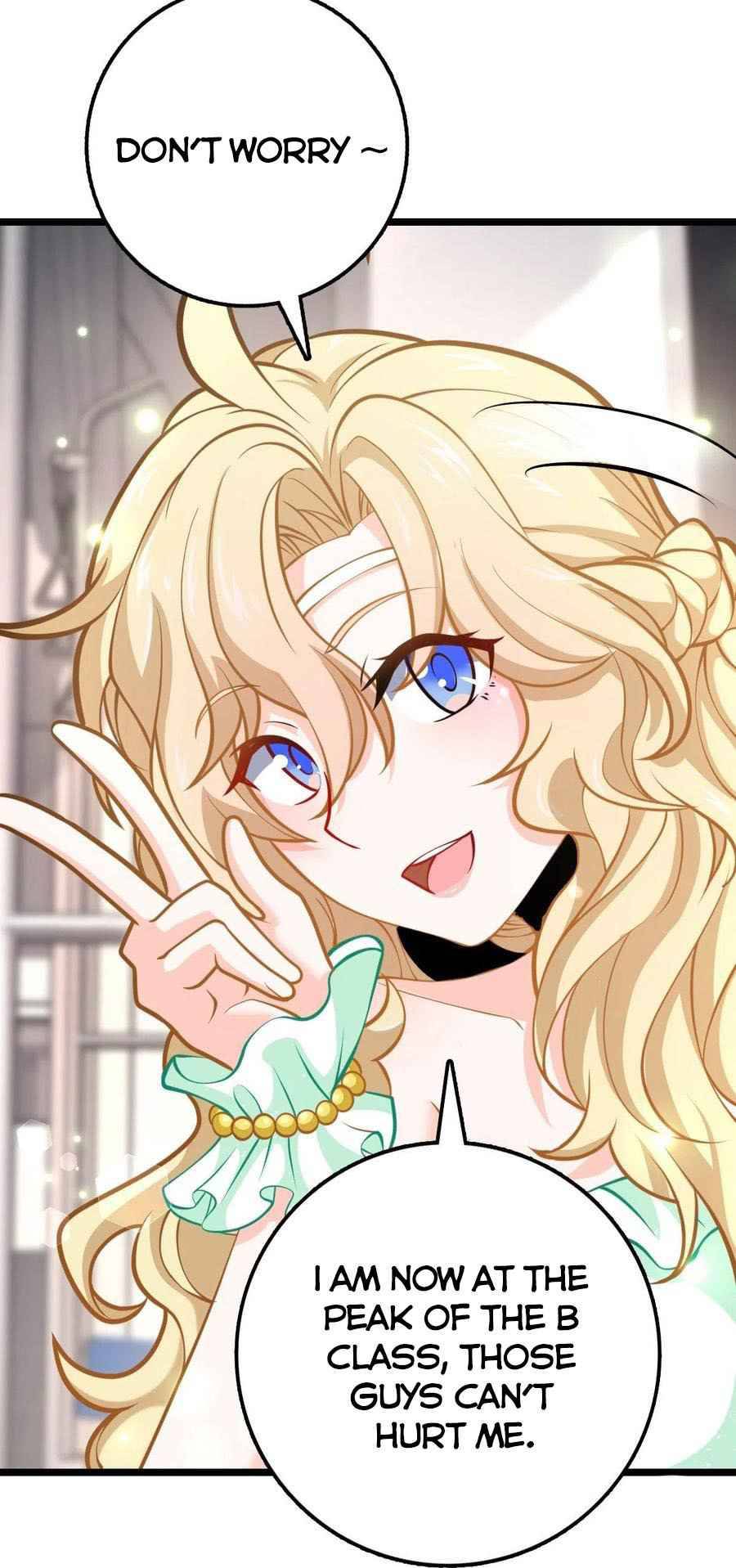 Spare Me, Great Lord! chapter 367 page 21