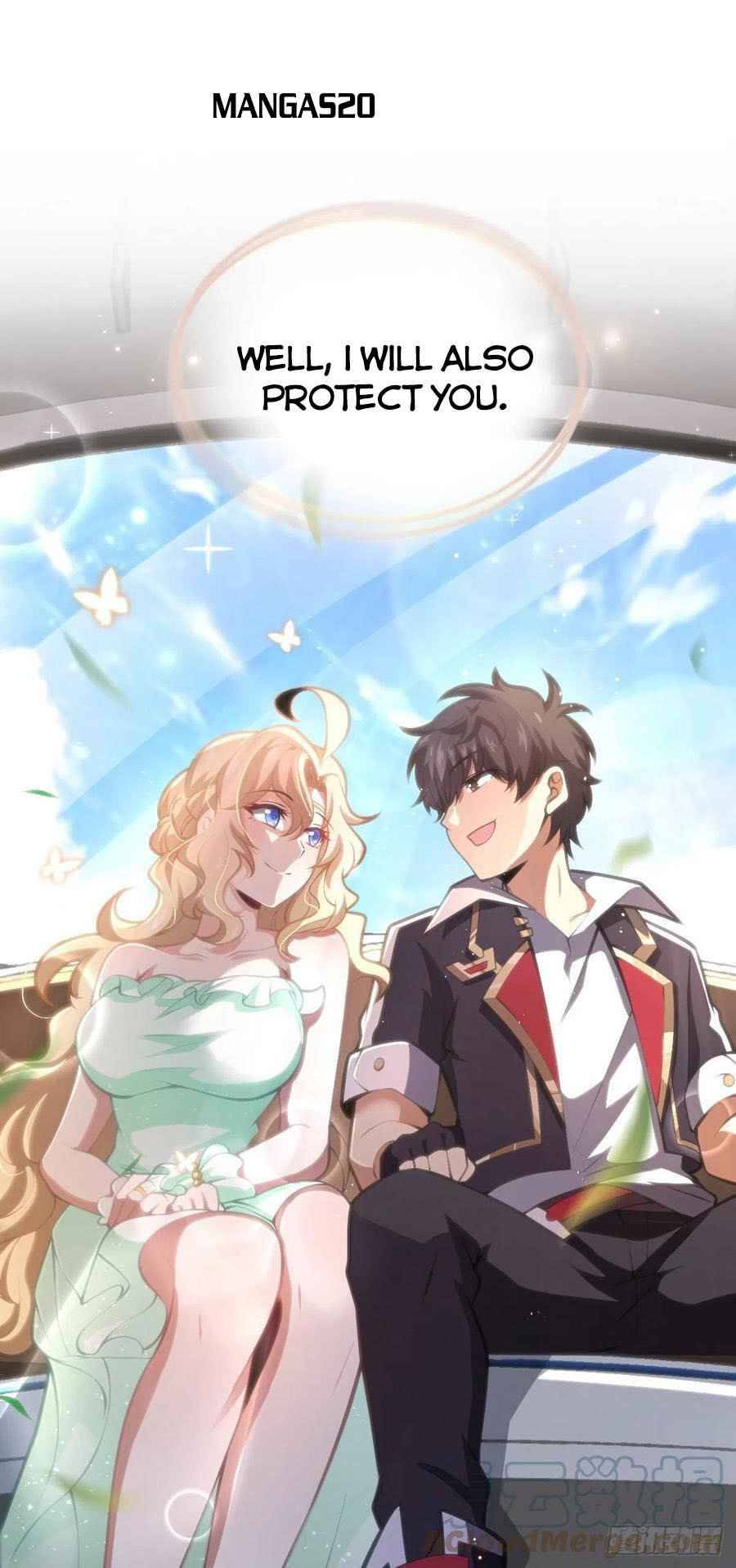 Spare Me, Great Lord! chapter 367 page 23