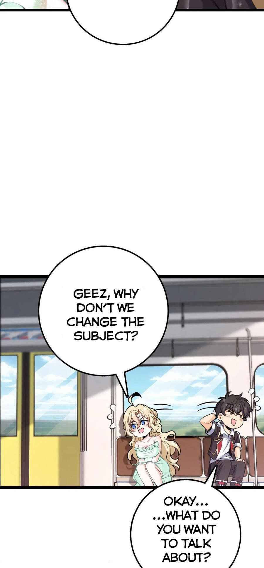 Spare Me, Great Lord! chapter 367 page 26