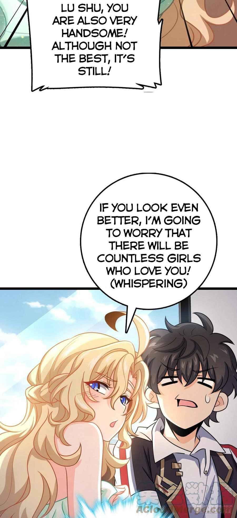 Spare Me, Great Lord! chapter 367 page 32