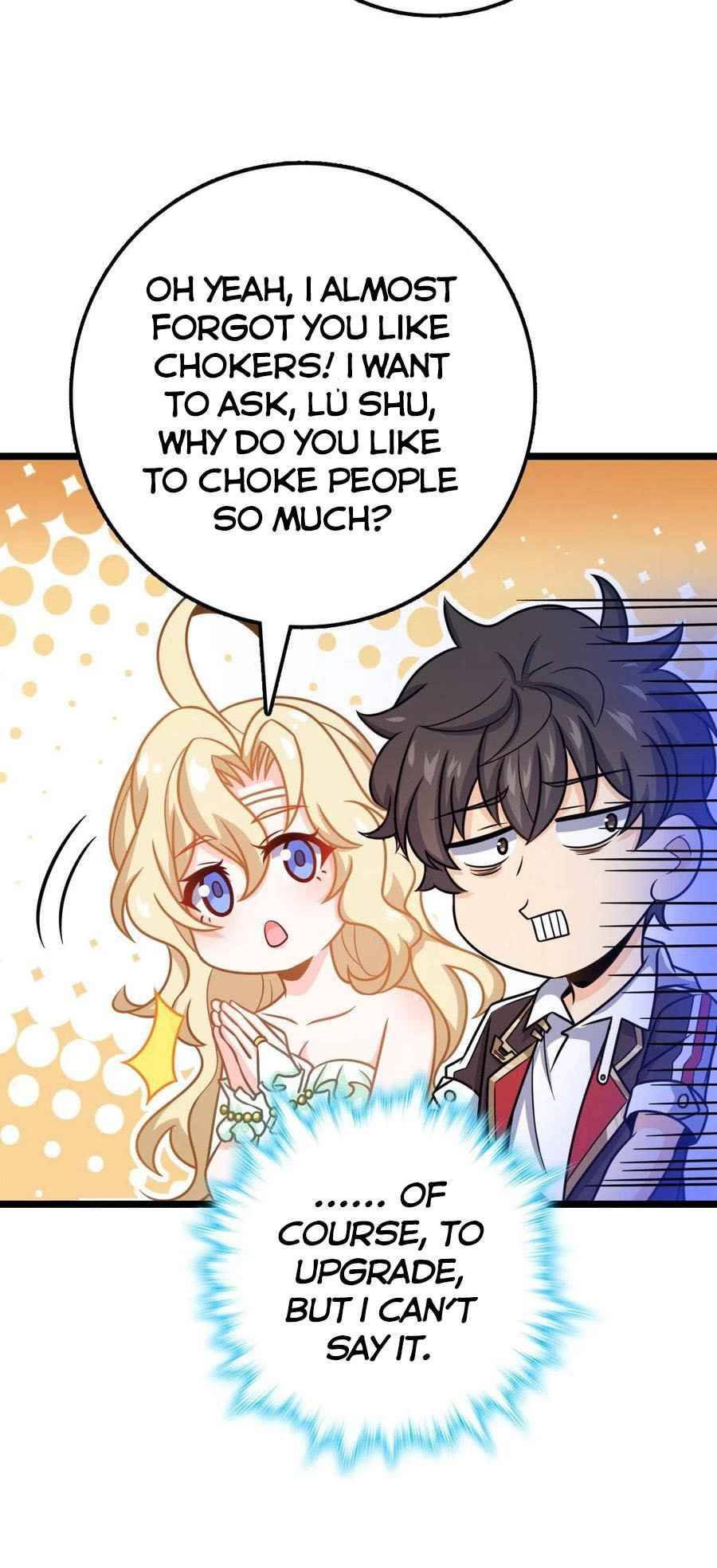 Spare Me, Great Lord! chapter 367 page 34