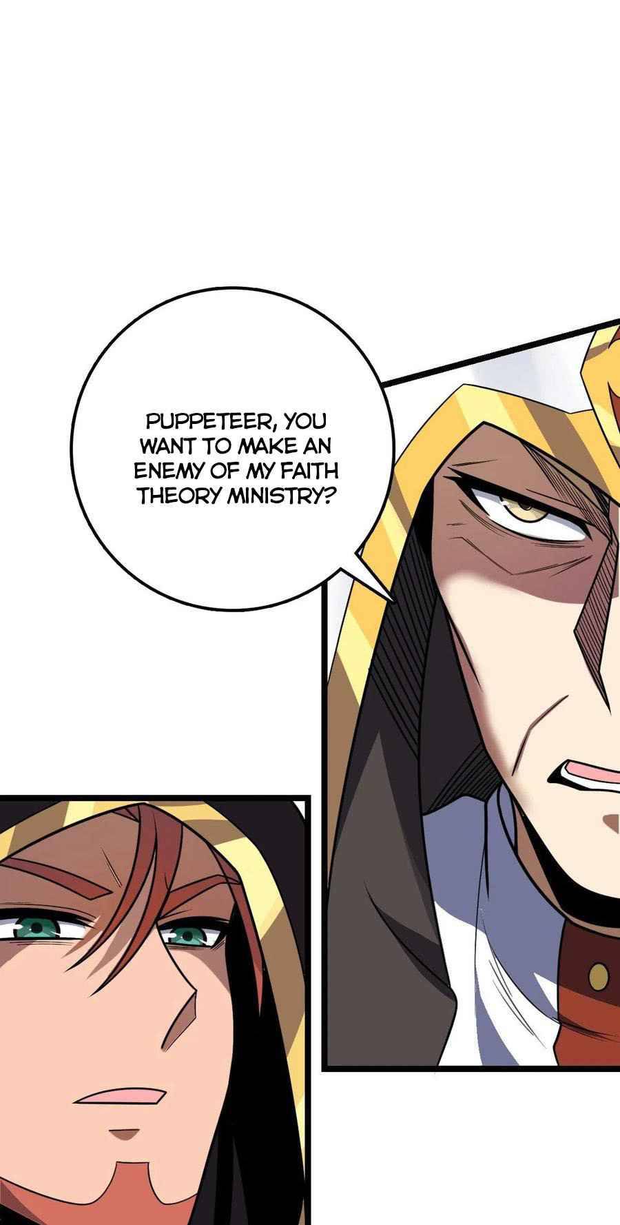 Spare Me, Great Lord! chapter 367 page 5