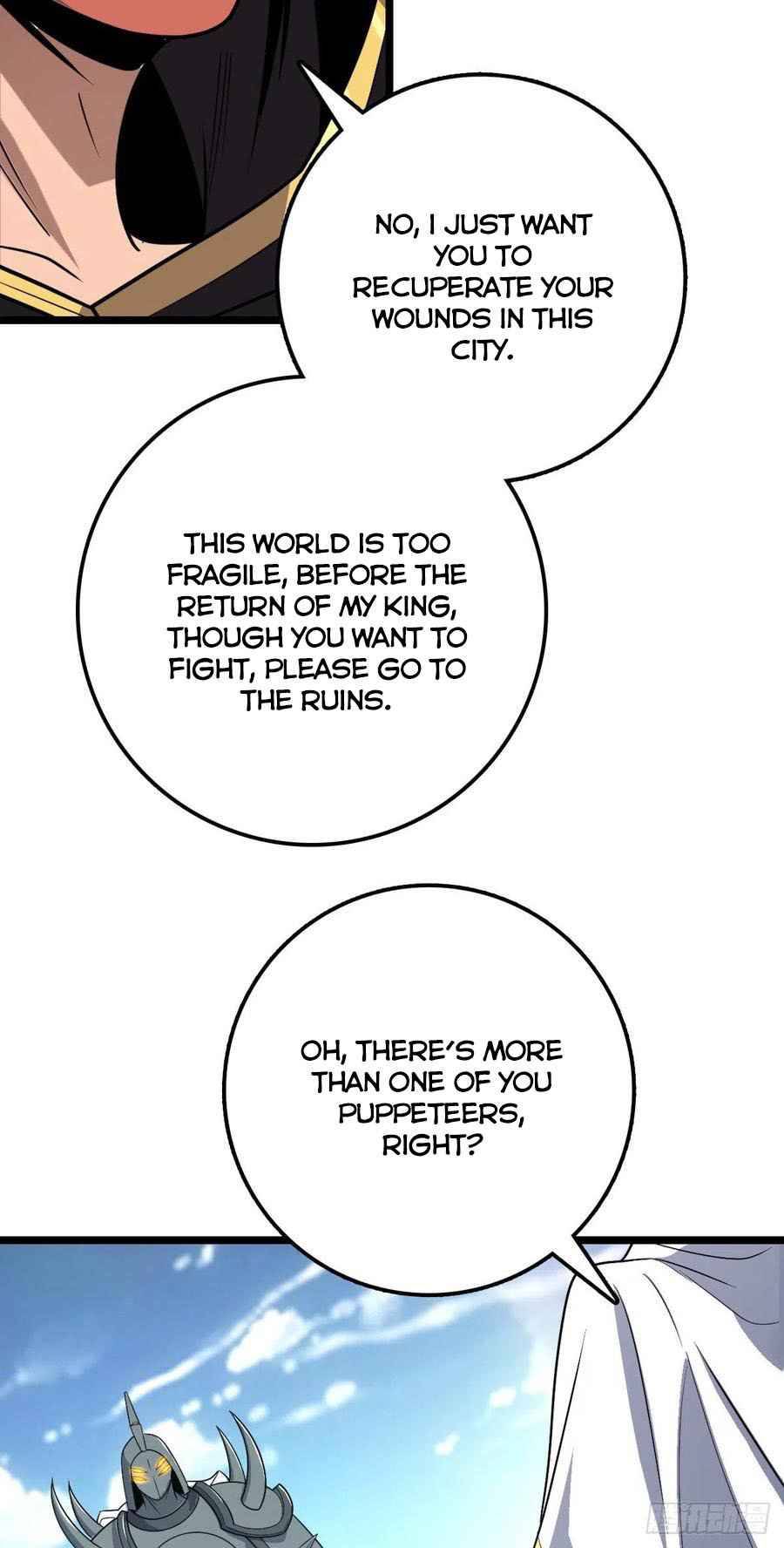 Spare Me, Great Lord! chapter 367 page 6