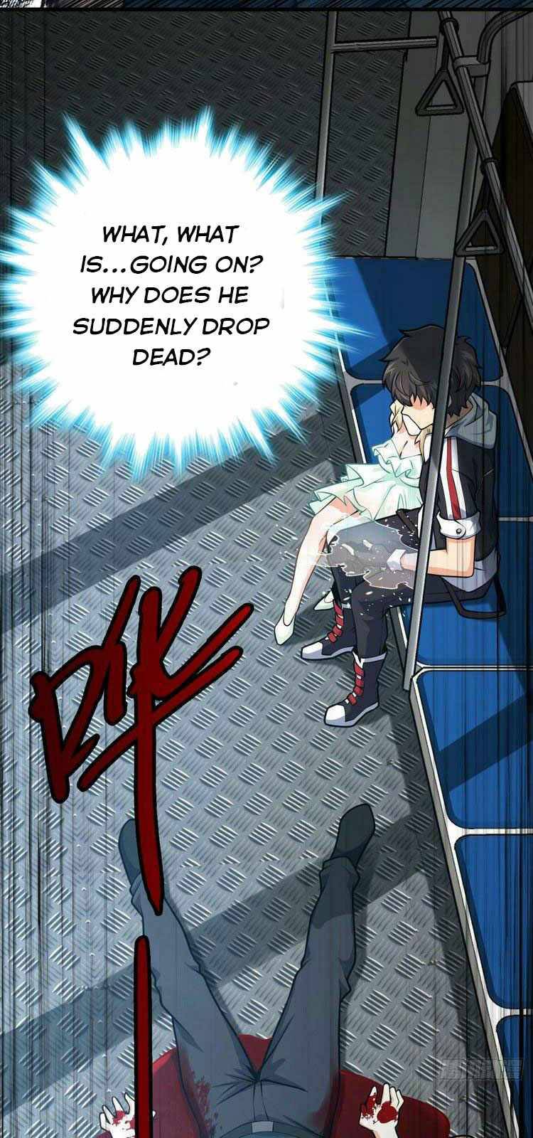 Spare Me, Great Lord! chapter 369 page 13