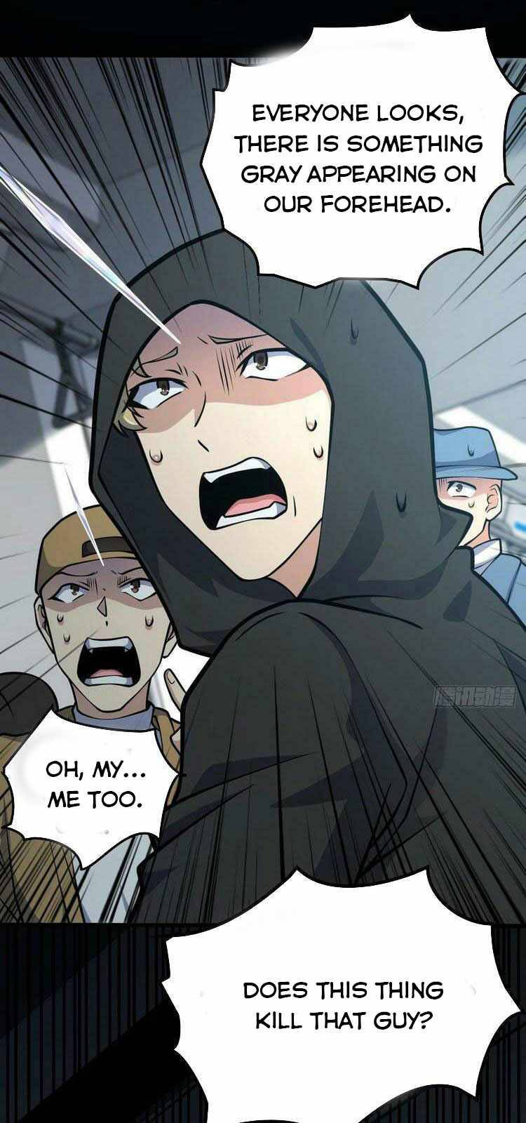 Spare Me, Great Lord! chapter 369 page 16