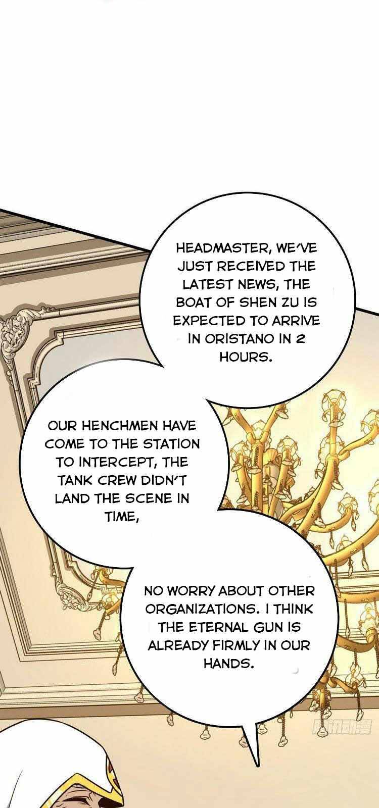 Spare Me, Great Lord! chapter 369 page 19