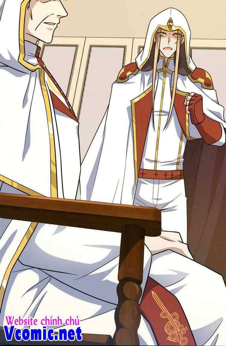 Spare Me, Great Lord! chapter 369 page 20