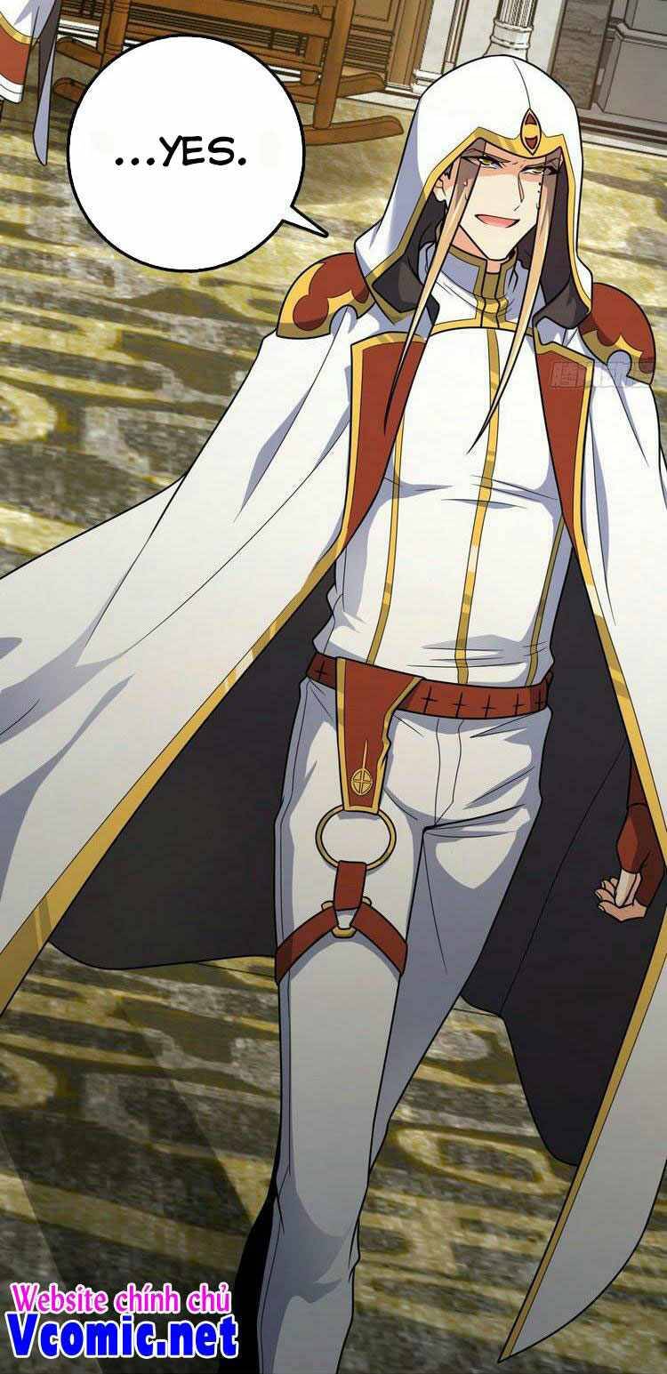 Spare Me, Great Lord! chapter 369 page 28