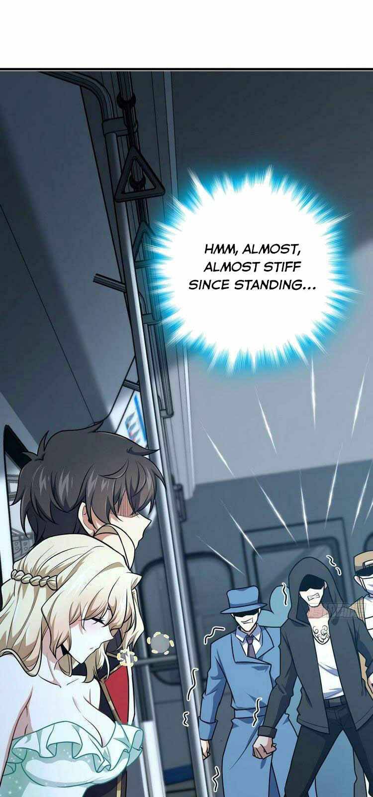 Spare Me, Great Lord! chapter 369 page 42