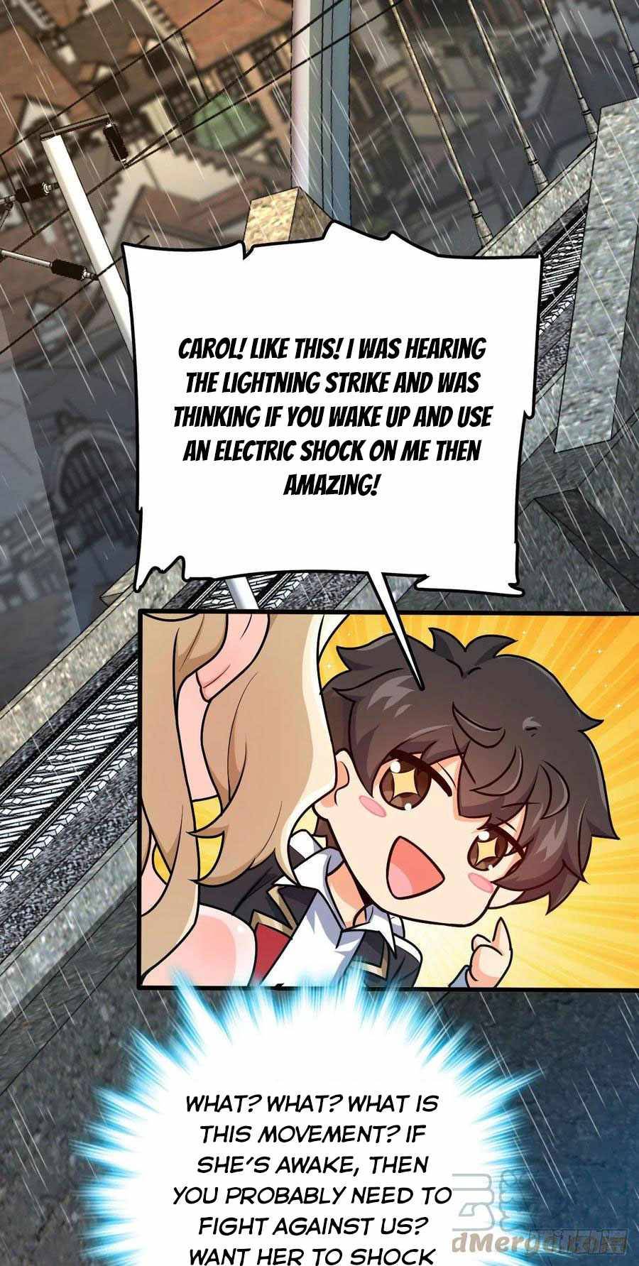 Spare Me, Great Lord! chapter 369 page 47