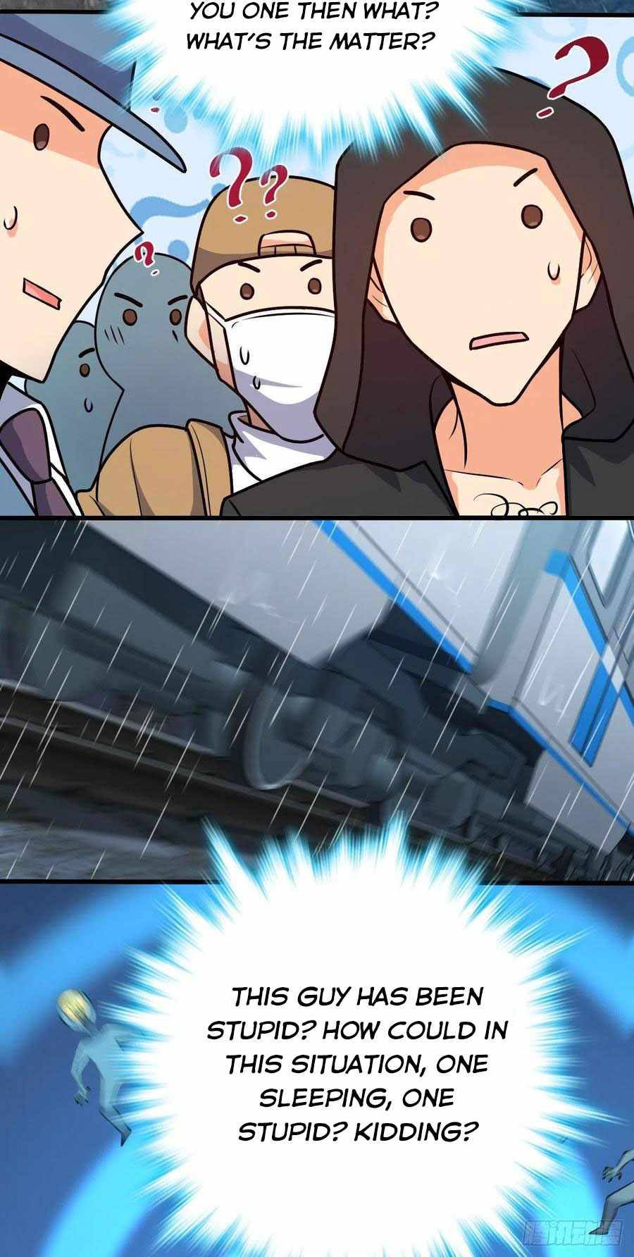 Spare Me, Great Lord! chapter 369 page 48