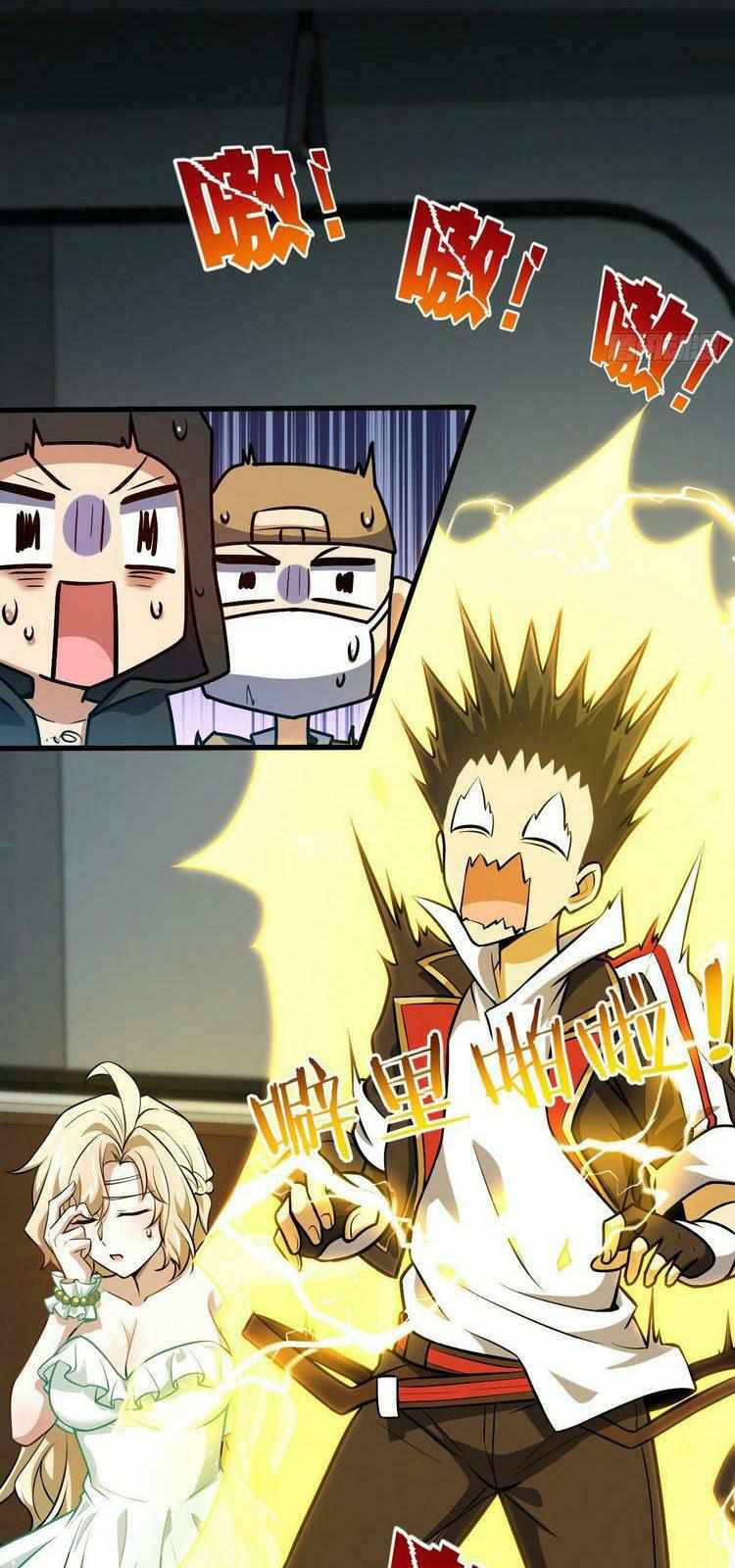 Spare Me, Great Lord! chapter 369 page 52