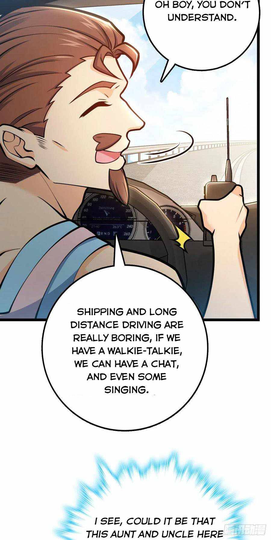 Spare Me, Great Lord! chapter 376 page 10