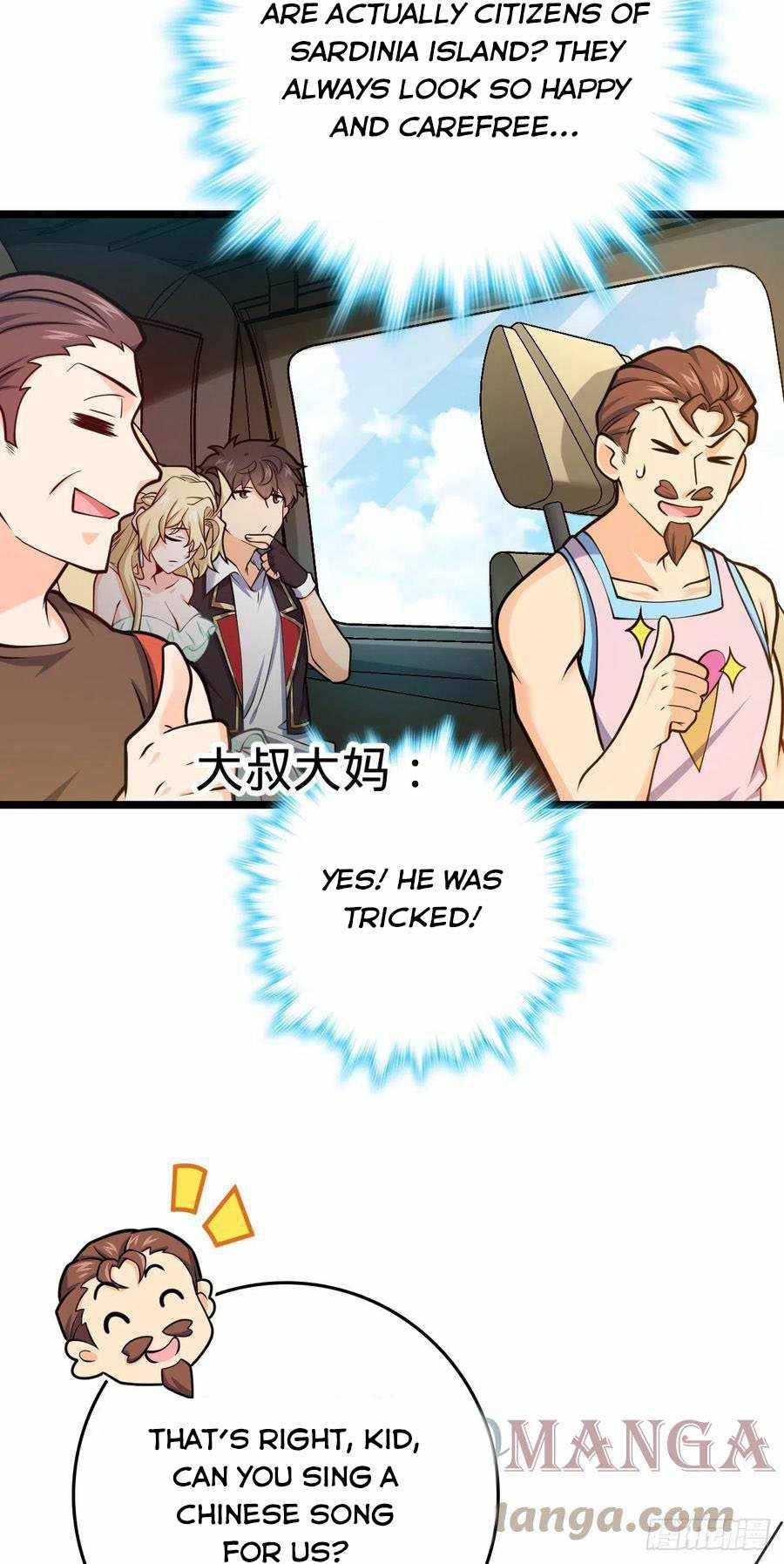 Spare Me, Great Lord! chapter 376 page 11