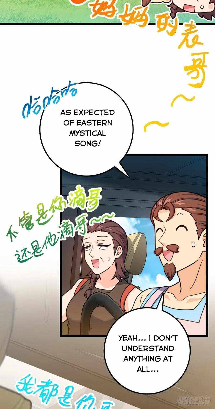 Spare Me, Great Lord! chapter 376 page 18