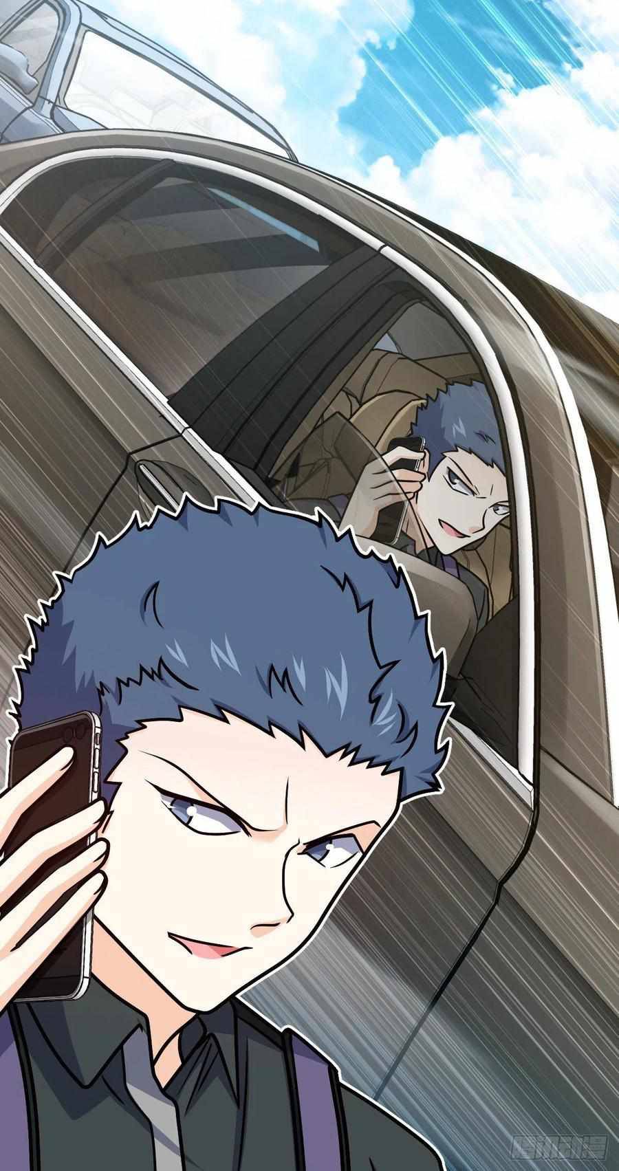 Spare Me, Great Lord! chapter 376 page 27