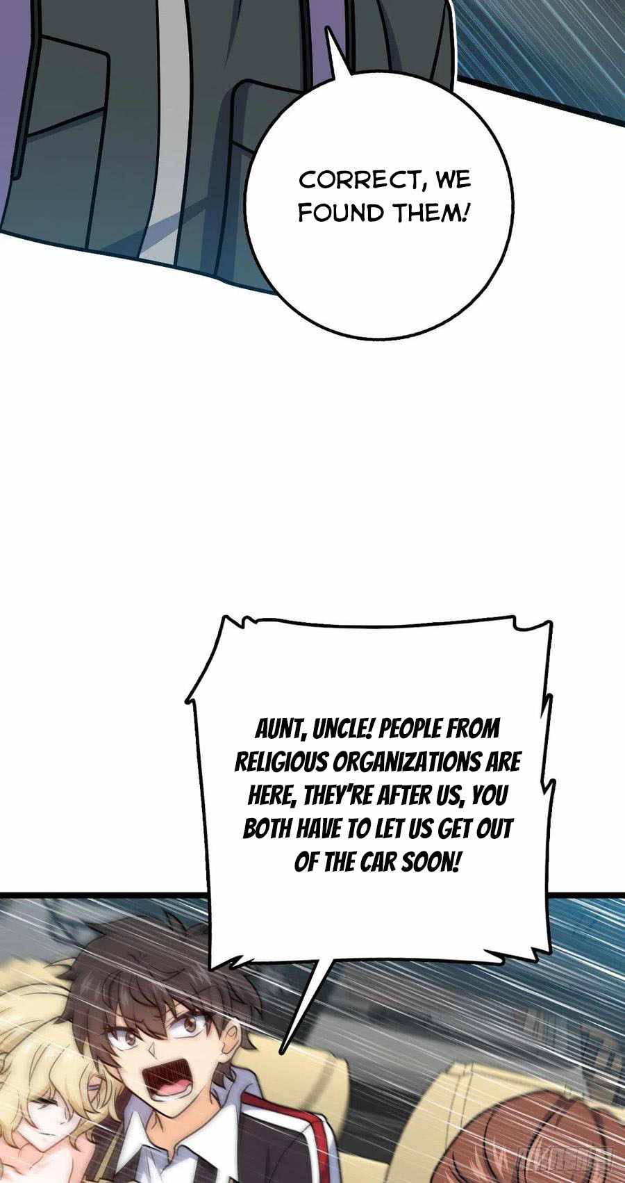 Spare Me, Great Lord! chapter 376 page 28