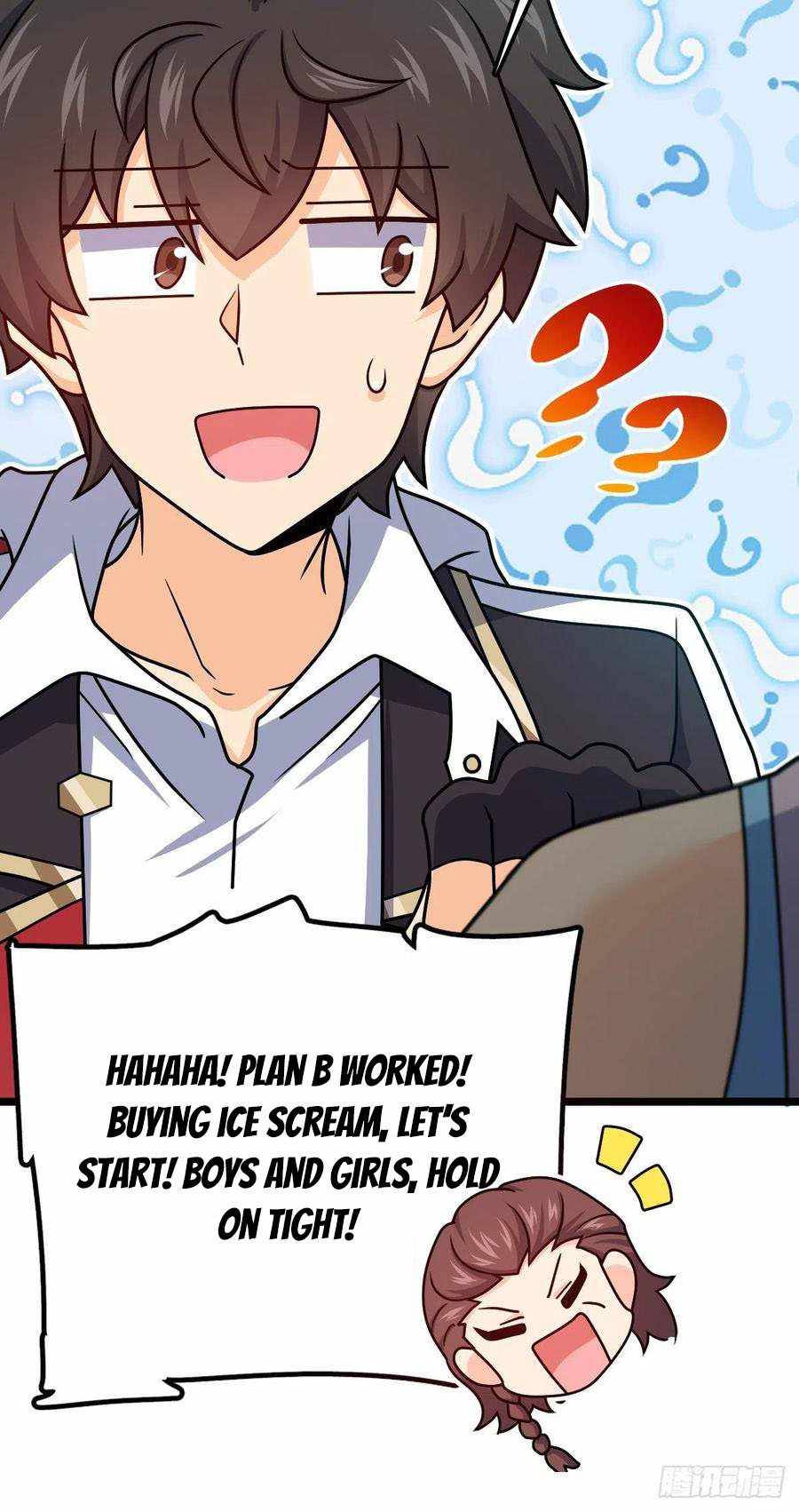 Spare Me, Great Lord! chapter 376 page 30