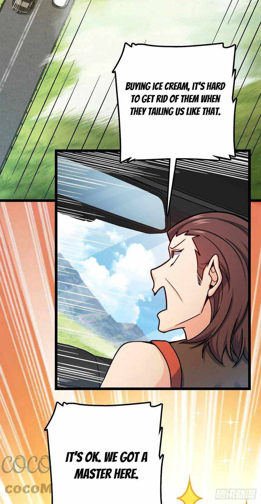 Spare Me, Great Lord! chapter 376 page 35