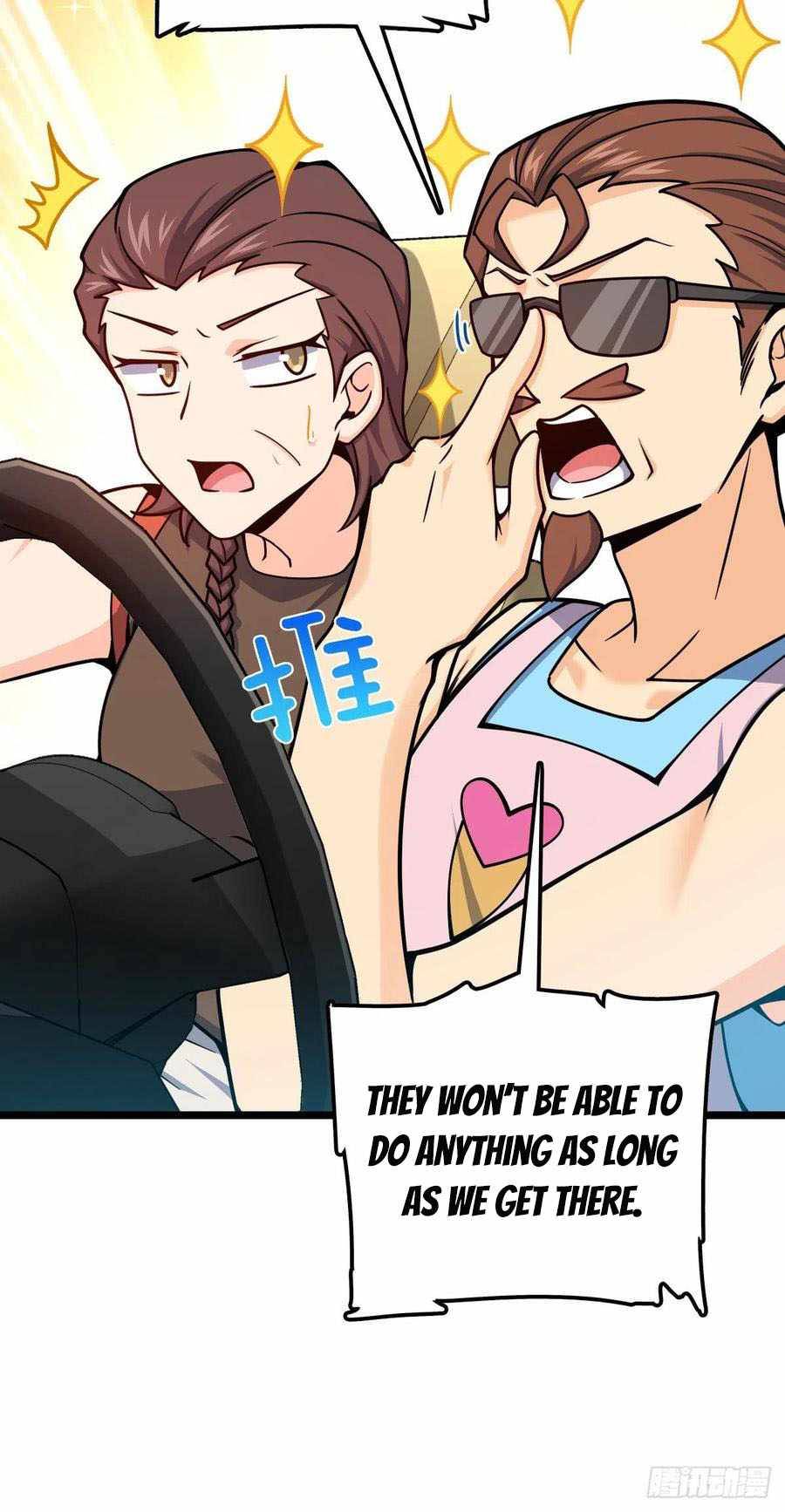 Spare Me, Great Lord! chapter 376 page 36