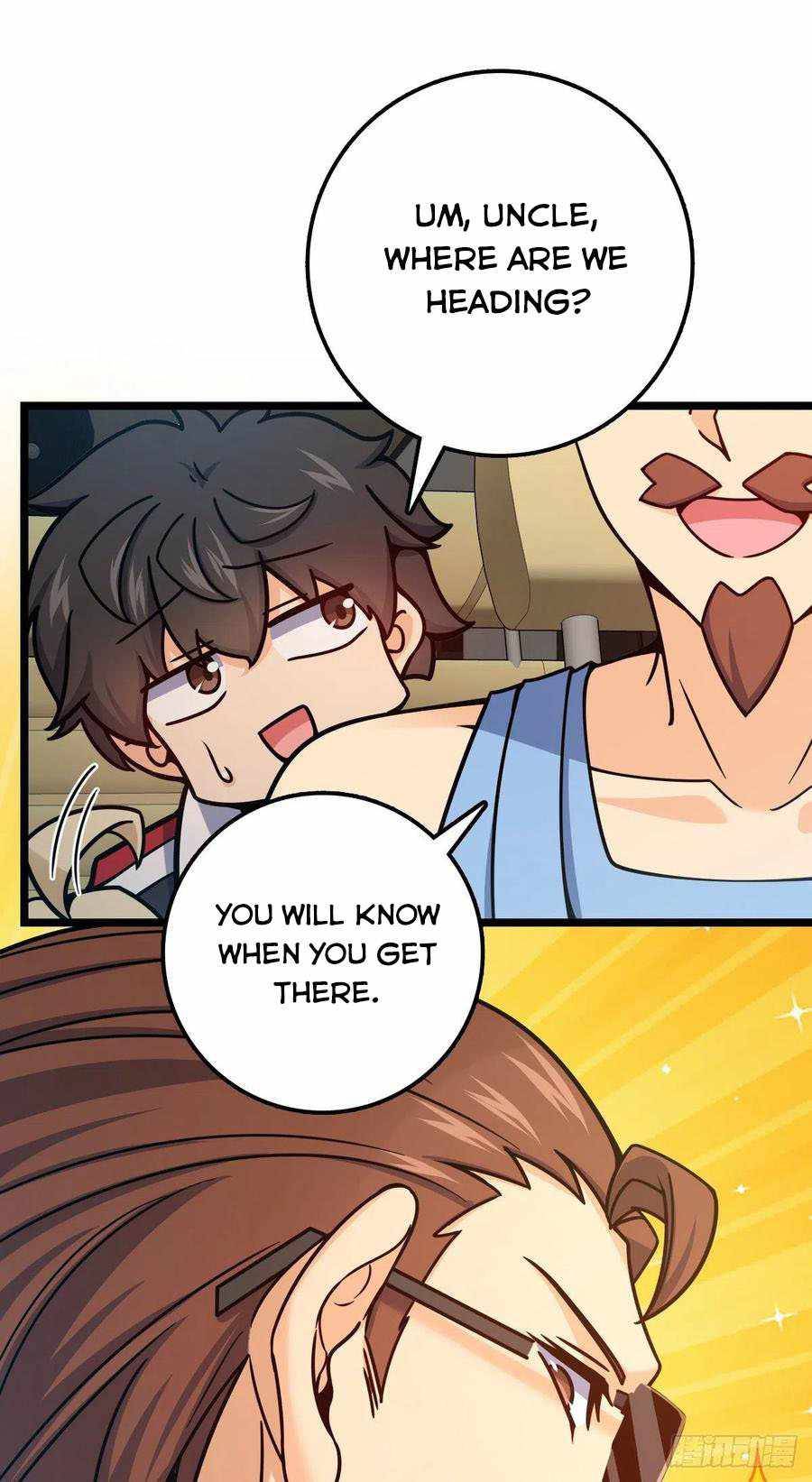 Spare Me, Great Lord! chapter 376 page 37